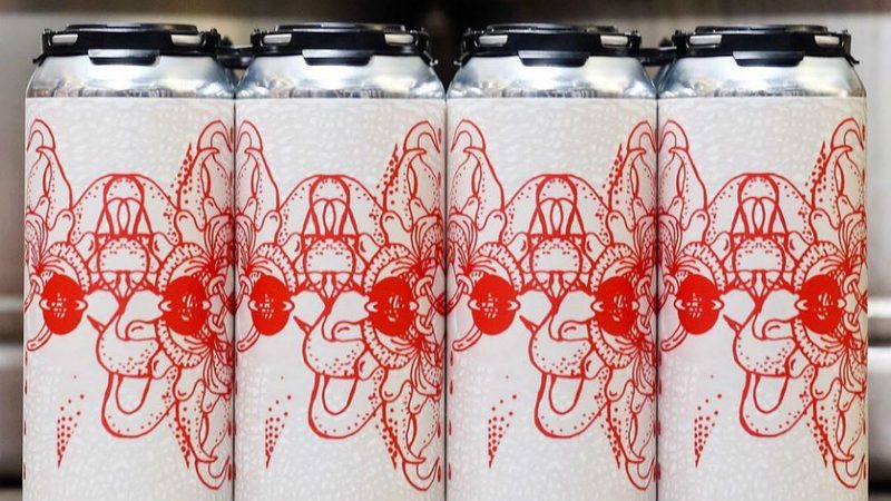 Milkshake Extra Vanilla&nbsp;Tired Hands Brewing Company&nbsp;Omnipollo