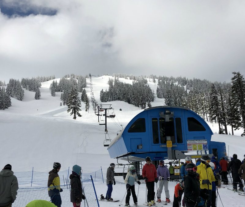 Mt. Bachelor