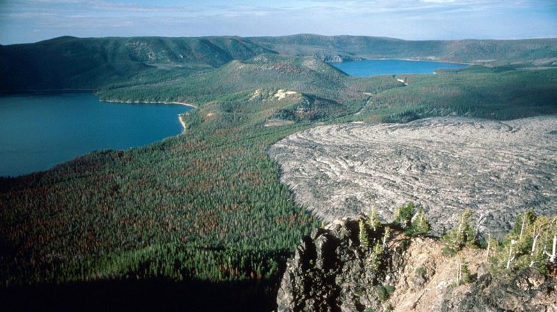 newberry national volcanic monument
