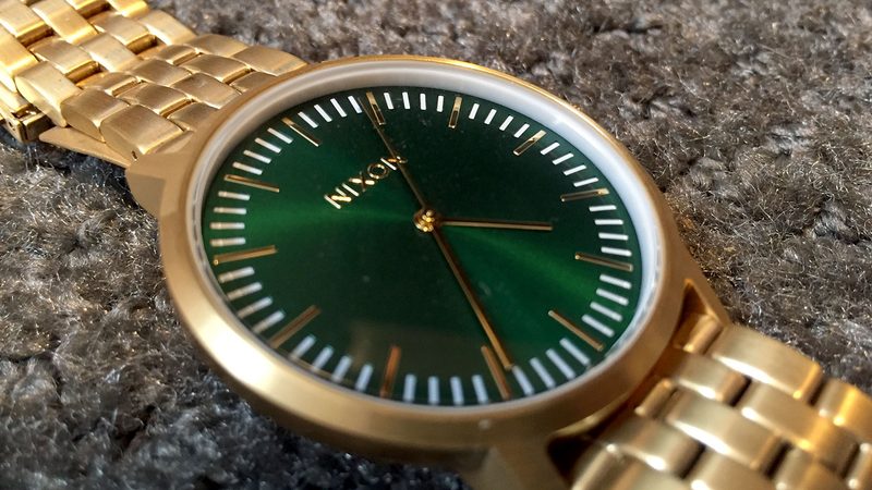 Nixon watch