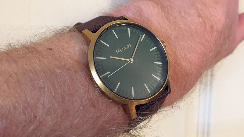 Nixon watch
