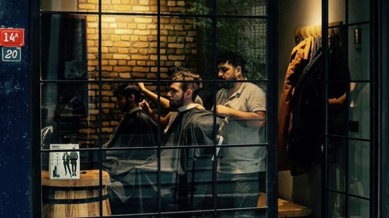 no 14 barber shop turkey