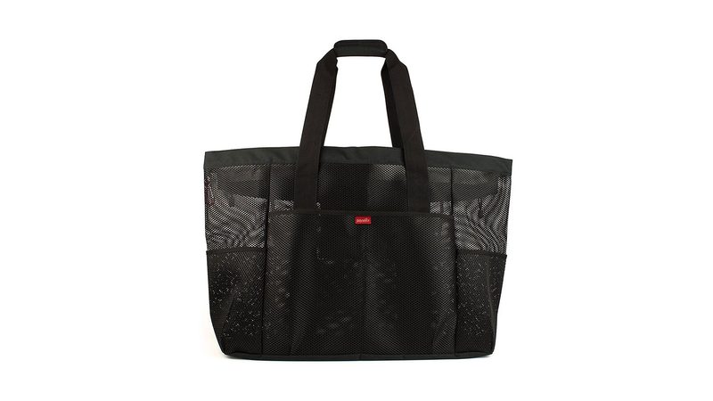OdyseaCo XXL Mesh Beach Bag