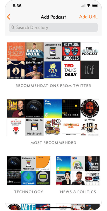 best podcast apps overcast 02