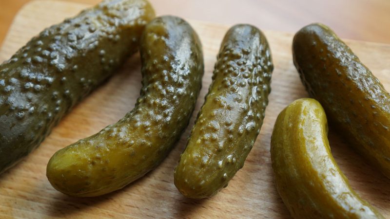 pickles