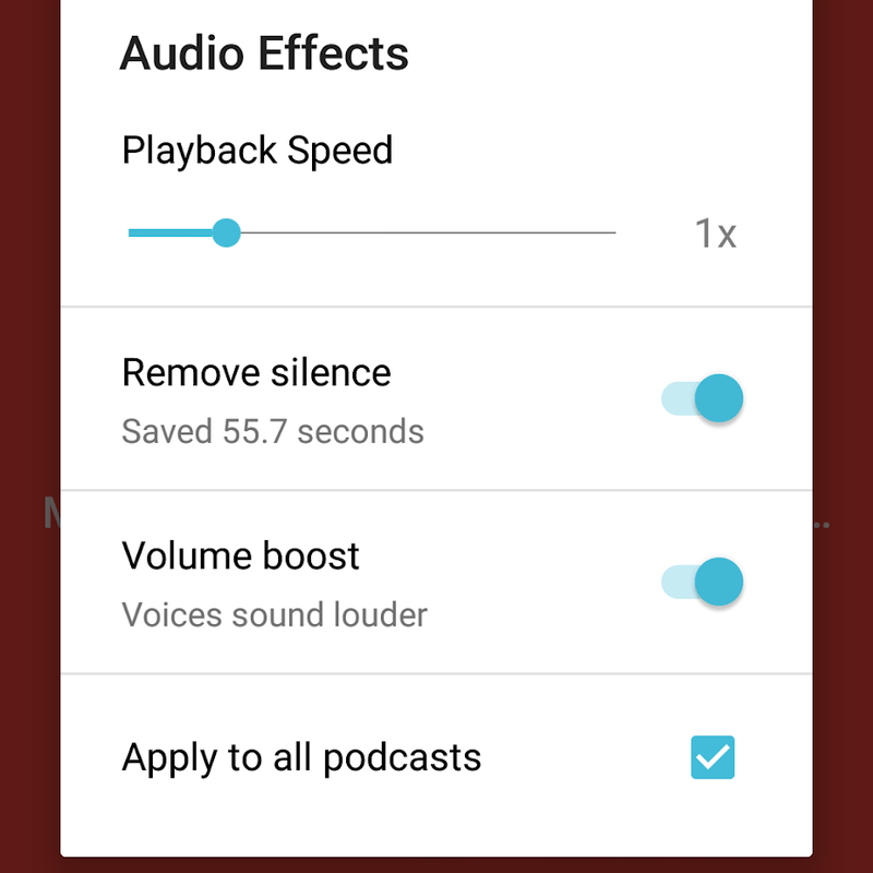 best podcast apps pocket casts 08