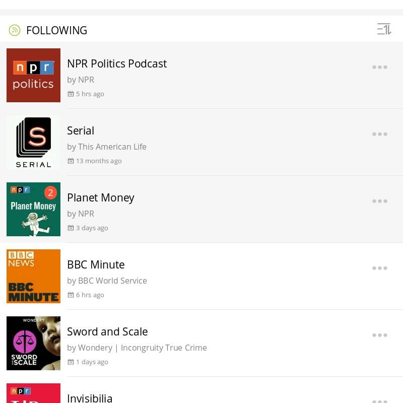 best podcast apps podbean 02
