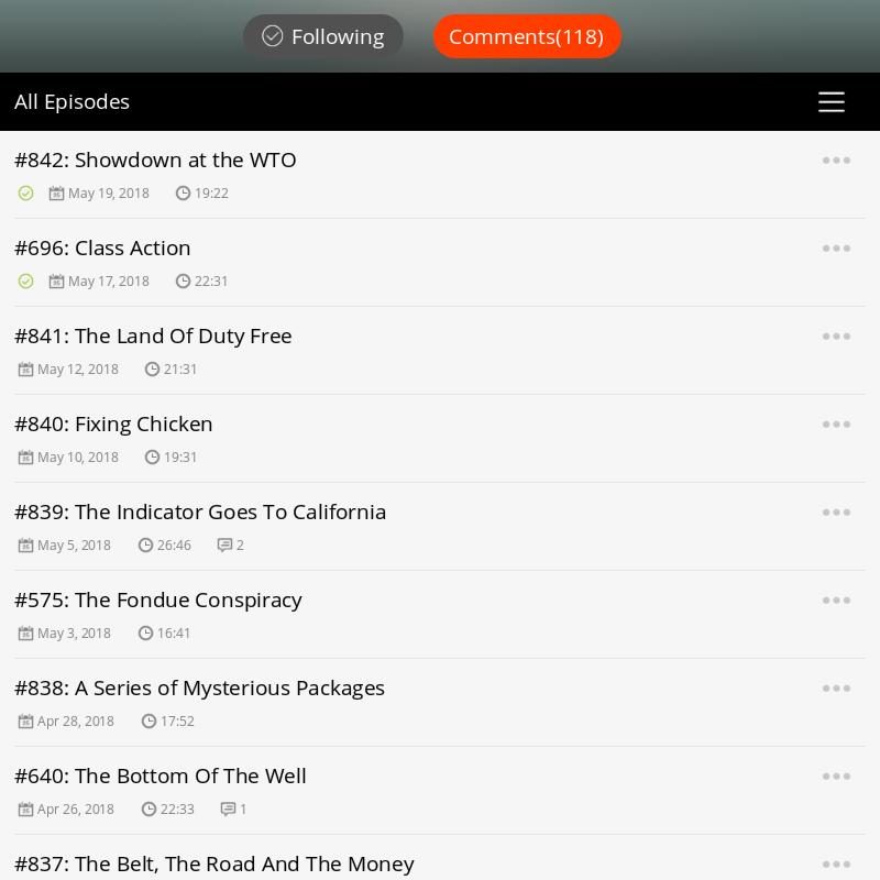 best podcast apps podbean 03