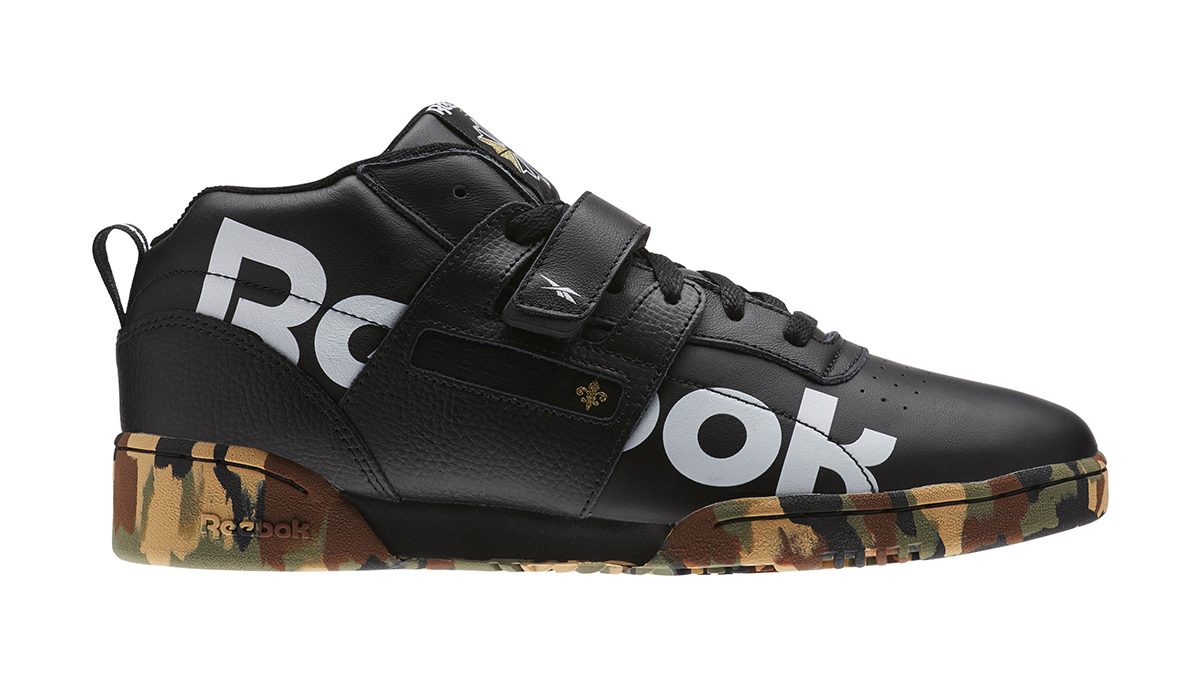 Reebok X Footlocker Collab New Orleans