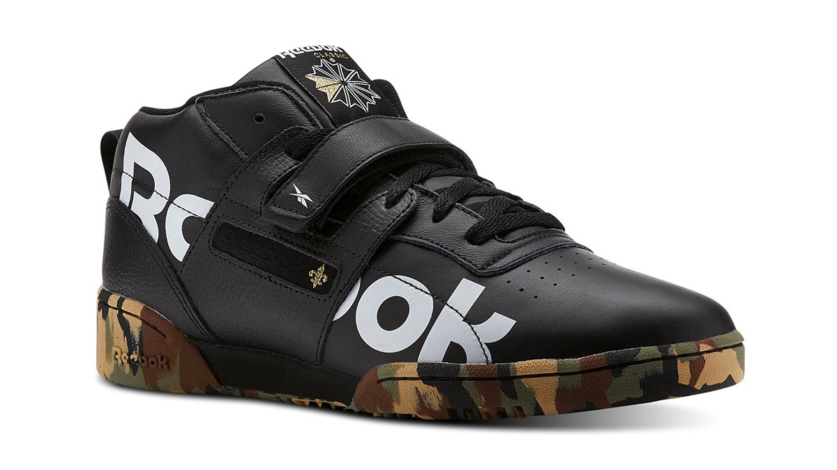 Reebok X Footlocker Collab New Orleans