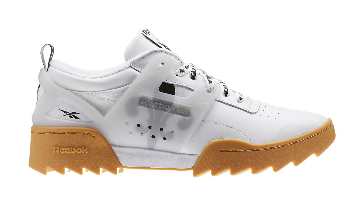 Reebok X Footlocker Collab New Orleans