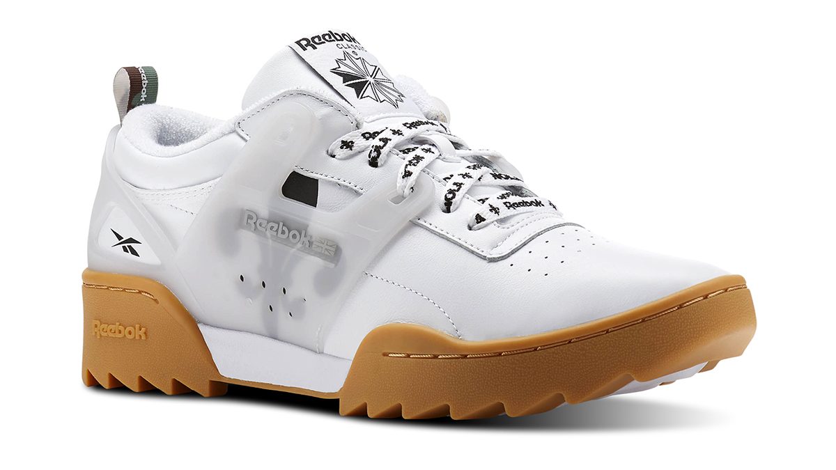 Reebok X Footlocker Collab New Orleans