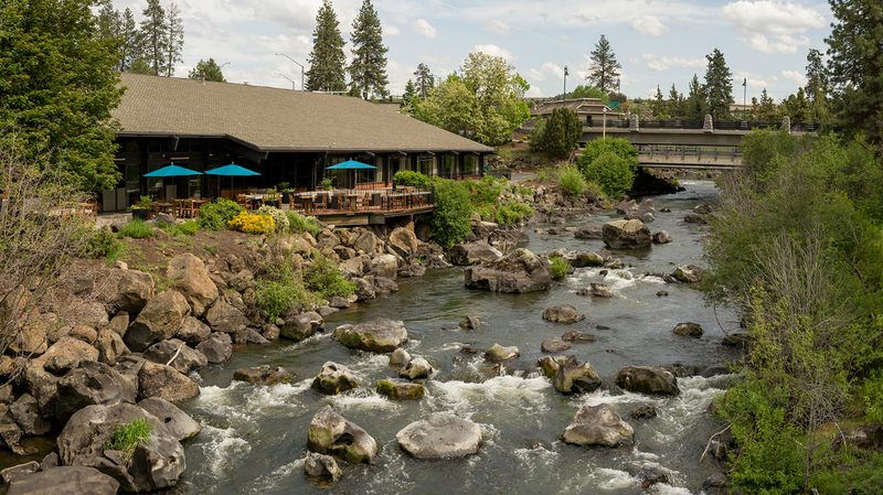 Riverhouse on the Deschutes