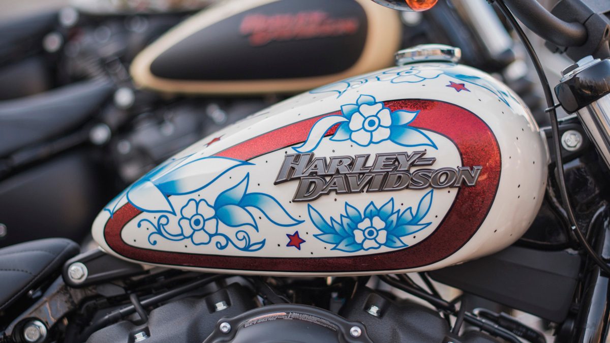 sailor jerry harley davidson my work speaks for itself and designs closeup 3