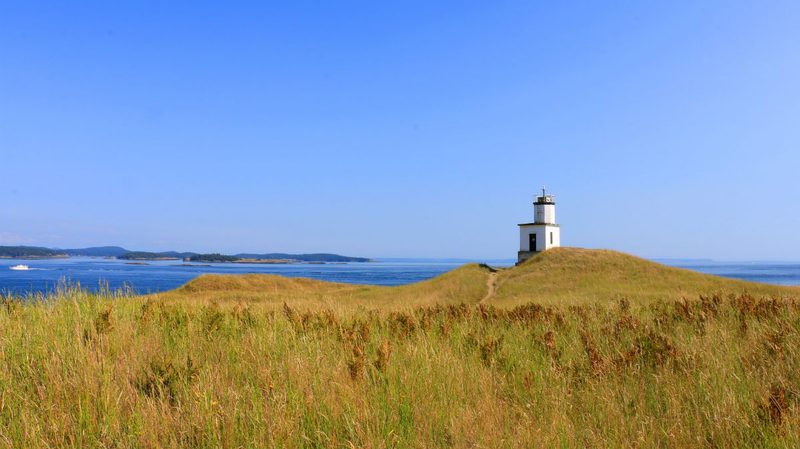 san juan islands washington