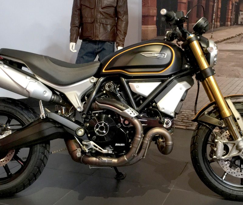 Ducati 1100 Special