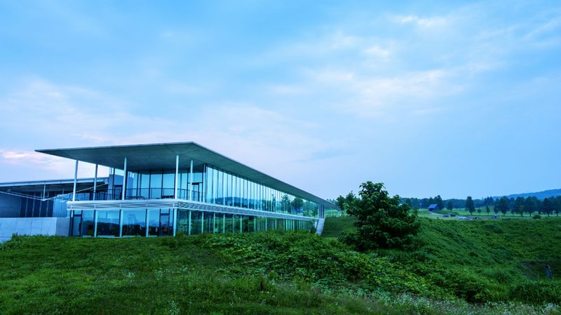 Snow Peak Headquarters