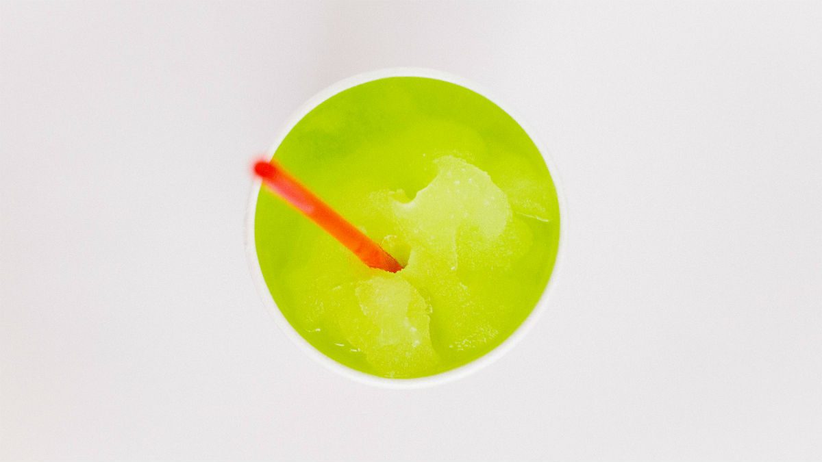 sonic pickle slushie cup top