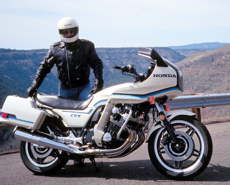Honda CBX