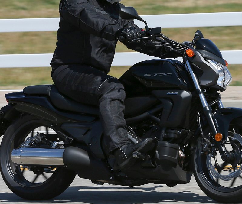 Honda CTX700