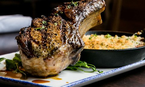Tavern at Bobby Pork Chop Recipe