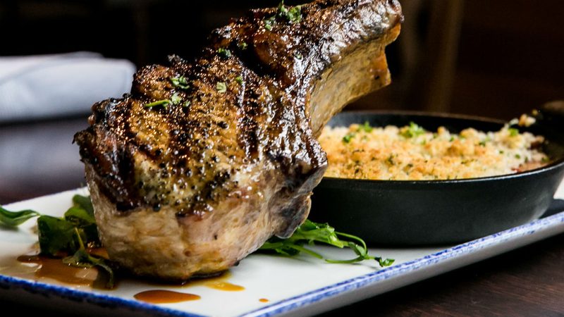 Tavern at Bobby Pork Chop Recipe