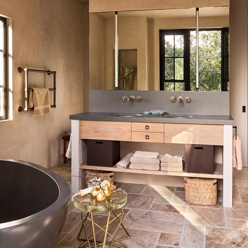 Tehama 1 house sink