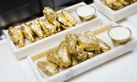 the ainsworth gold chicken wings