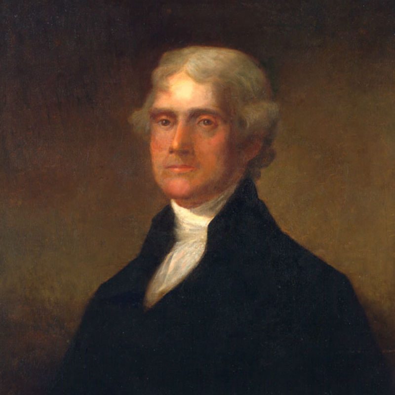 thomas jefferson