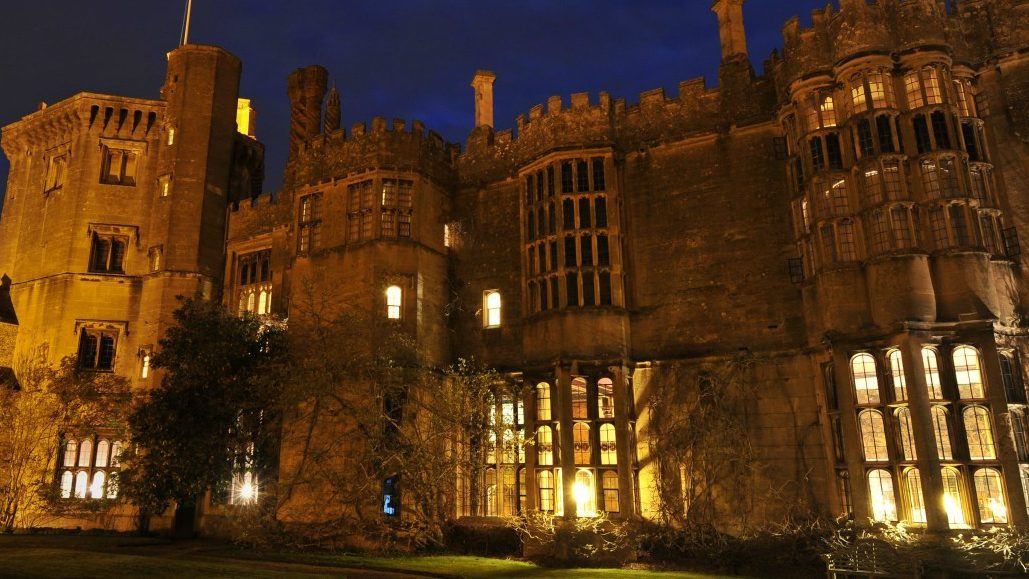 unique repurposed hotels thornbury castle 7