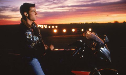 top gun movie tom cruise 1986