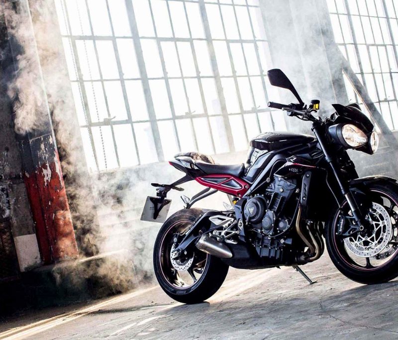Triumph Street Triple Series R