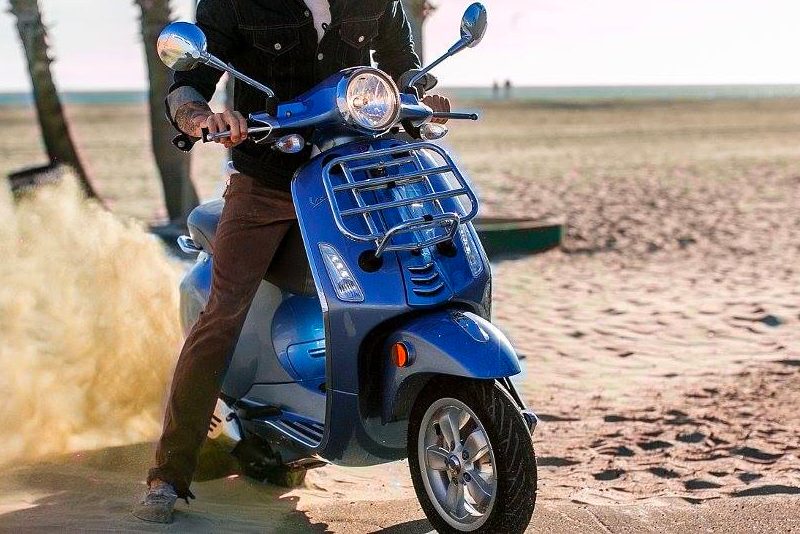 Vespa gtv