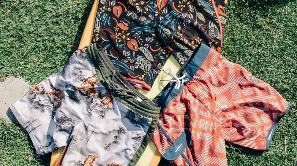 vissla boardshorts