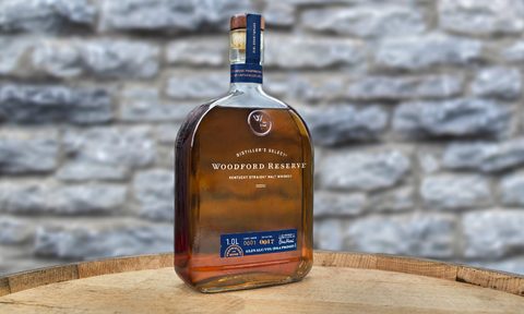 woodford reserve malt