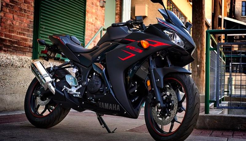 Yamaha R3
