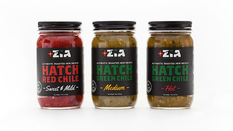 zia hatch chile sauce
