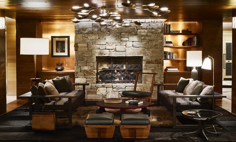 caldera house luxury hotel ski lodge and alpine club