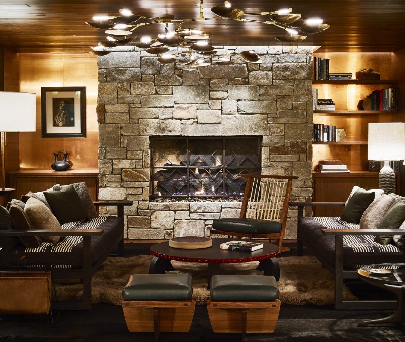 caldera house luxury hotel ski lodge and alpine club
