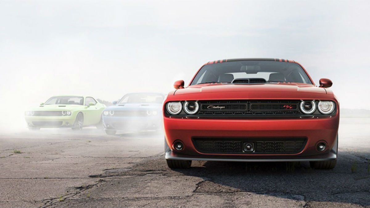2018 Dodge Challenger
