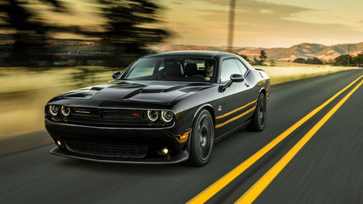 2018 Dodge Challenger