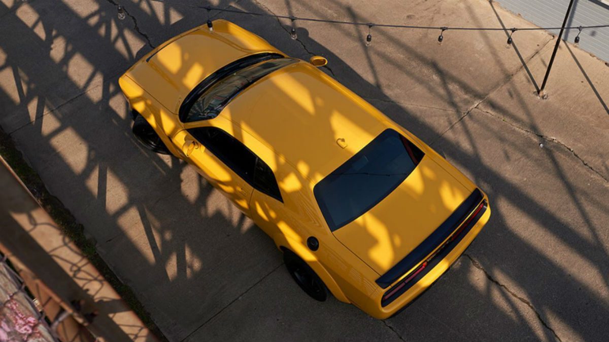 2018 Dodge Challenger