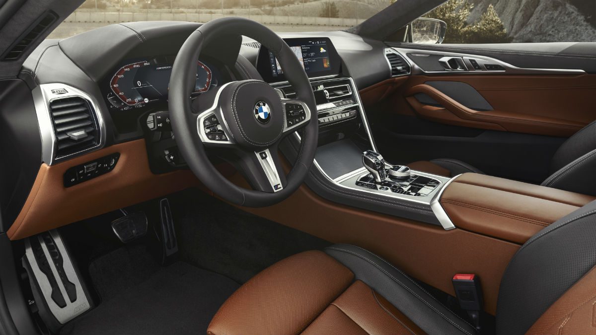 2019 BMW 8 Series