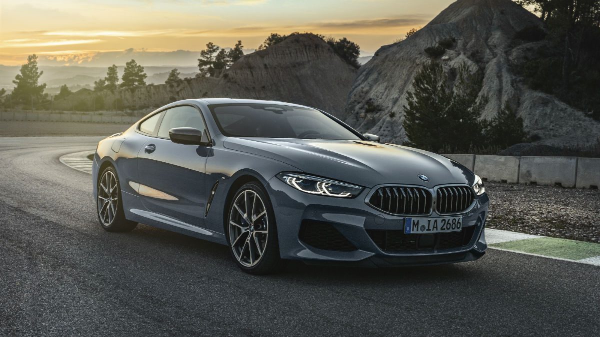 2019 BMW 8 Series