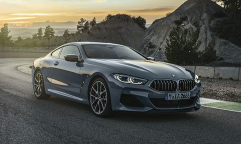 2019 BMW 8 Series