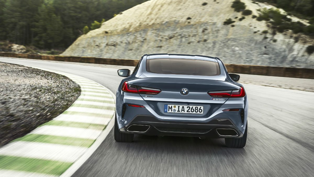 2019 BMW 8 Series