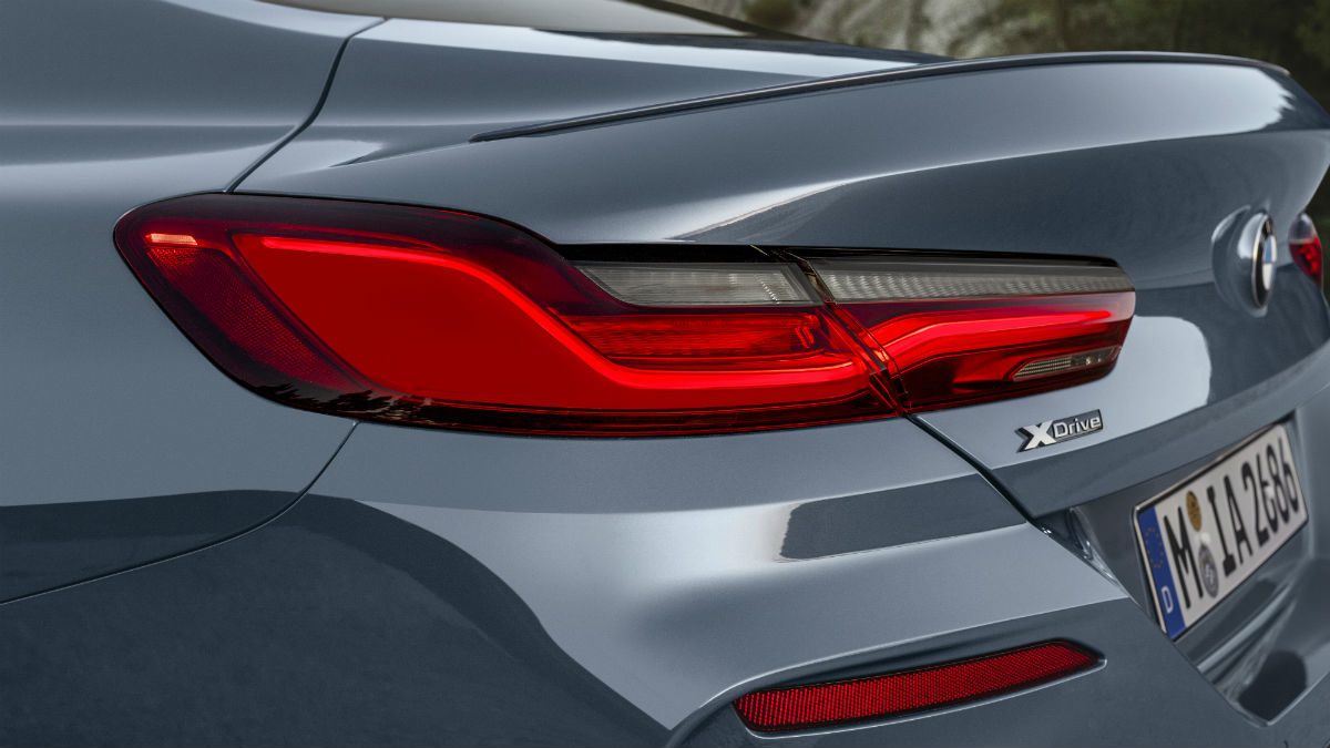 2019 BMW 8 Series