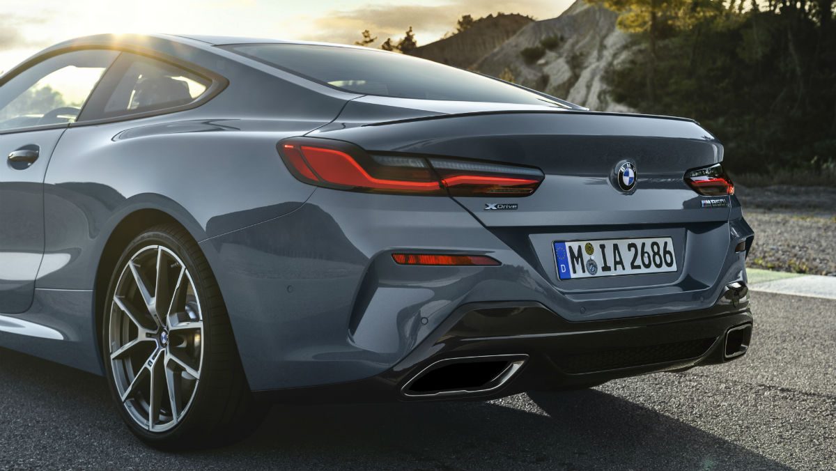2019 BMW 8 Series