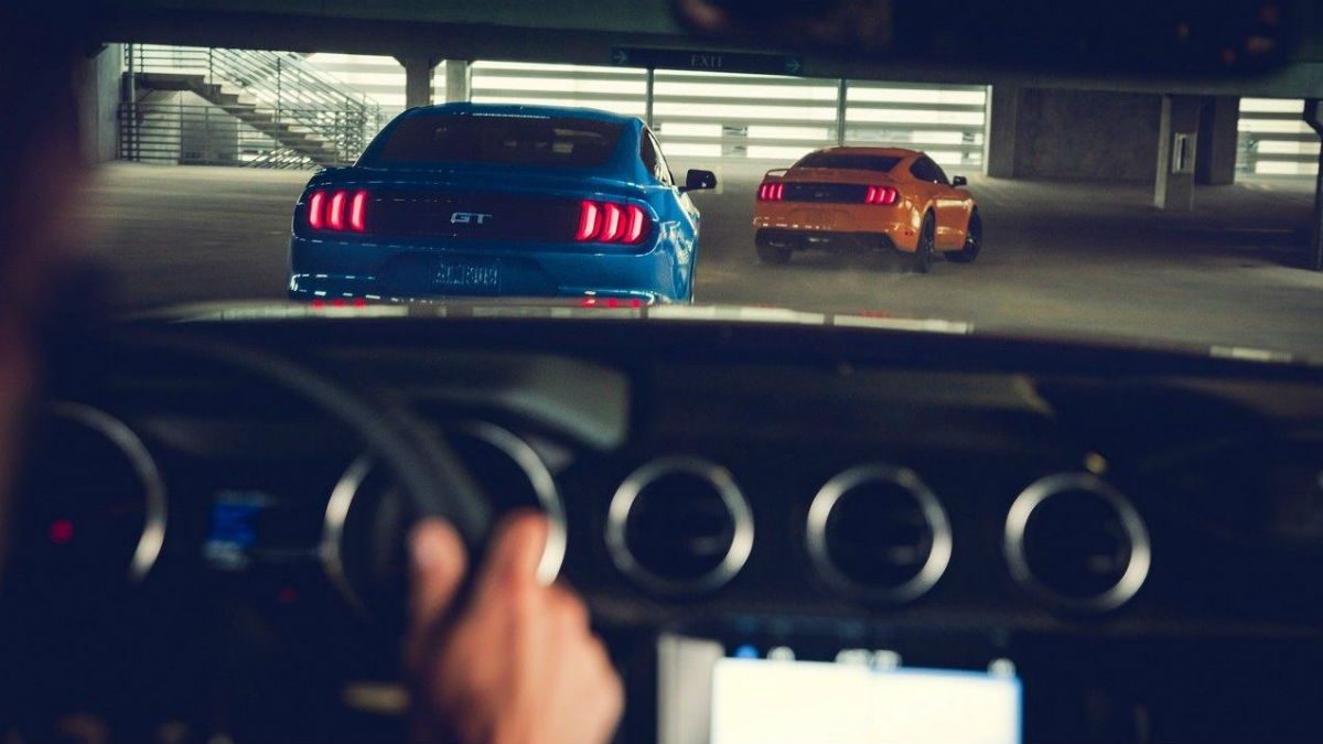 2019 Ford Mustang