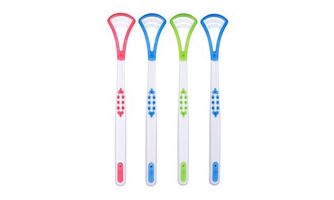 tongue scraper